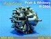 Wright R2800 engine (1x) MDR4855