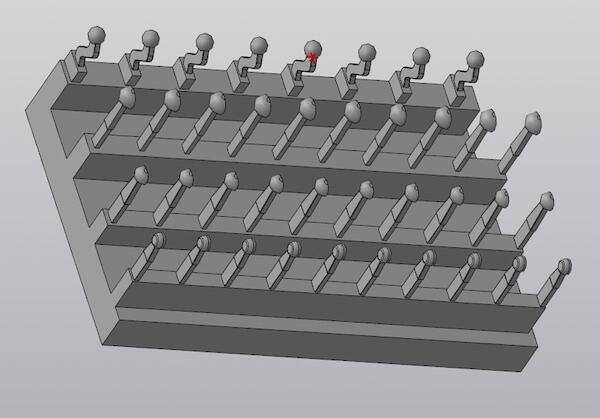 Control Handles Part1  MDR4868