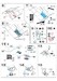 Grumman F9F-2 Panther Exterior Detail set (Trumpeter) MDR4873