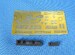 Messerschmitt Me262 Wheel Bays detail set (Hobby Boss) MDR4886