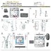Messerschmitt Me262 Wheel Bays detail set (Hobby Boss)  MDR4886