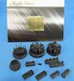 Pratt & Whitney R1830 engine - late- (1 included) MDR4887