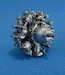 Pratt & Whitney R1830 engine - late- (1 included) MDR4887
