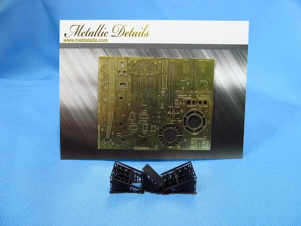 F3H-2M Demon exterior Detailing set (Hobby Boss) MDR4898