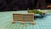 Soviet concrete fence type PO3 (8 Pieces)  MDR7205