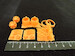 Gotha Go244B Cowling and Gnome Rhone engines (Italeri) MDR72102