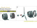 Bristol Beaufort Cowling and engines (Airfix)  MDR72107