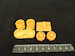 Bristol Beaufort Cowling and engines (Airfix) MDR72107