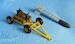 Tiny Tim rocket with American WWII Trailer MK2  MDR7228