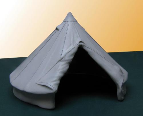 British Colonial Cone Tent Mark 5  MDR7233