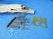 Sukhoi Su34 Cockpit set (all kits) MDR7235