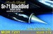 SR71 Blackbird Inlet Cone (Testor/Italeri) MDR7241