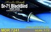 SR71 Blackbird Inlet Cone (Testor/Italeri) 