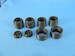 SR71 Blackbird Jet Nozzles Cone (Testor/Italeri)  MDR7242