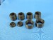 SR71 Blackbird Jet Nozzles Cone (Testor/Italeri)  MDR7242