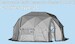 Deployable Rapid Assembly Shelter (DRASH) C series type  2c MDR7254