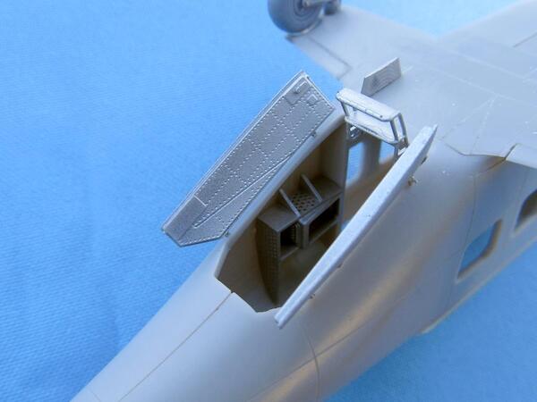 Antonov An14 Pchelka. Interior/Exterior (A-Model) MDR7260