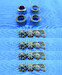 B24D Liberator Cowlings with Pratt & Whitney R1830 engines (Italeri) MDR7264