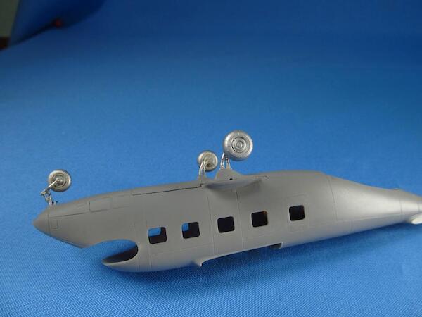 Antonov An28. Landing gears (A-Model) MDR7268