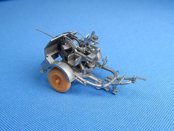 Flak 30/38 with Sd. Ah.51 Trailer MDR7276