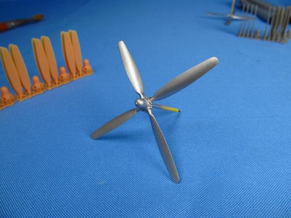 B24/B29 Hamilton Standard Propellers MDR7280