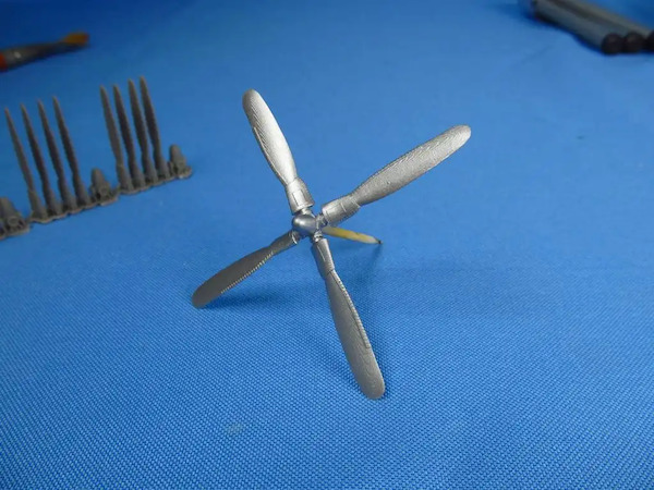 B29 Hamilton Standard Propellers Late Type MDR7281