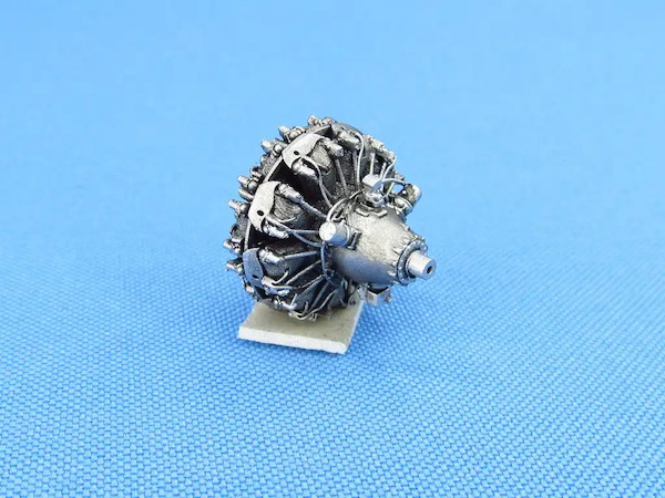 Wright R3350 engine for A1 Skyraider MDR7282