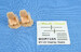 V22 Osprey seats  (2x)  MDR7285