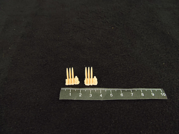 Bristol Blenheim propeller set MDR7290