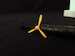 Fiat CR42 Falco Propeller set  MDR7299