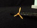 Fiat CR42 Falco Propeller set MDR7299
