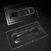 Bell AH1G/Q/S Cobra Vacuform canopy Closed (2 sets for Special Hobby/Revell)  K72005