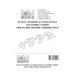 Junkers Ju87B/R Stuka Vacuform canopy Opened version (2 sets for Fujimi) K72042