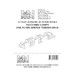 Junkers Ju87B/R Stuka Vacuform canopy Opened version (2 sets for Fujimi) K72042