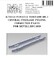 Panavia Tornado GR1 Corrected Central Fuselage Pylons (Revell/Eduard) K72044