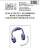 Pilots Headphones with Microphone for Sports Aircraft (5x) K72046