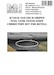 SAAB JAS39C/D Gripen Fuel Tank ventilation Correction set (Revell) K72049