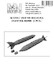 BLG66 Belouga cluster bombs (2x) K72057