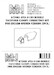 Avia S199 Bubble, Vacuform canopy correction set for opened version (2 pieces for Eduard) K72065