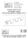 Avia CS199 Vacuform canopy open (2 pieces for Eduard) K72069