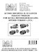 Rockwell B1B Lancer Exhaust Nozzles - open version (Monogram) K72083