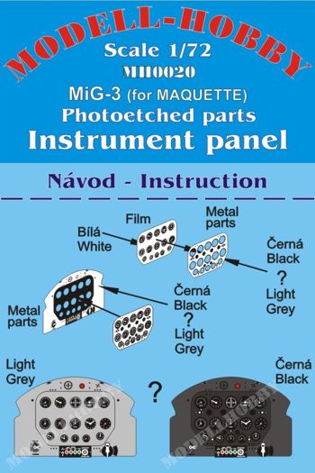 Mikoyan MiG3 (Maquette)  K72920