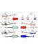 Aero HC-2 / HC102 Heli Baby M48002