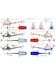 Aero HC-2 / HC102 Heli Baby  M48002