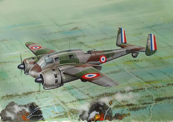 Breguet Bre-693/695  M48004
