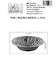 Mixing Bowls (2x7cm, 5 pieces) t007