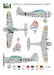 Nakajima Ki27 Otsu manchukuo Imperial Air Force Airbrush Mask (Special Hobby) X32011