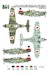 Morane Saulnier MS406C.1 as captured by Yugoslav Tito partizans Airbrush Mask (Special Hobby) X32015