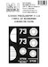 Polikarpov I-153 China AF Markings Airbrush Masks (ICM) X32036