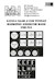 SAAB J29B Tunnan Swedish and UN Markings Airbrush Masks (Fly Models) X32054